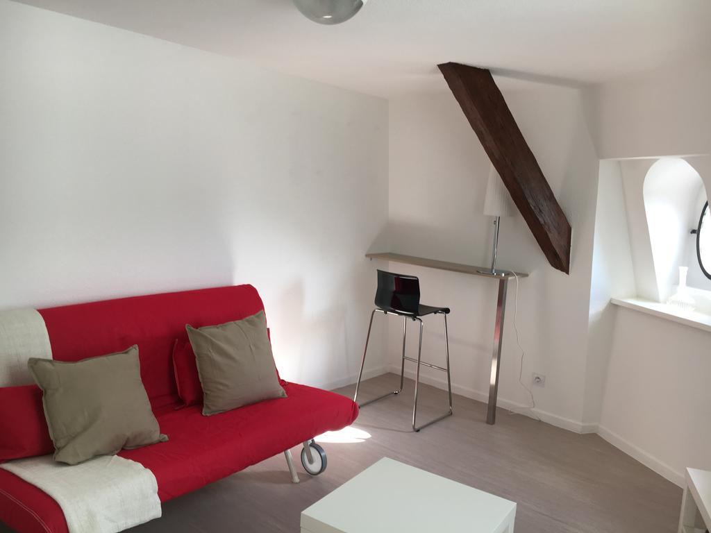 Ferienwohnung Les Hauts De Colmar Exterior foto